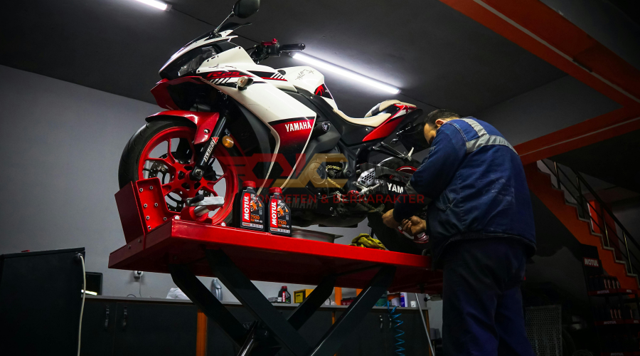 kursus teknisi otomotif