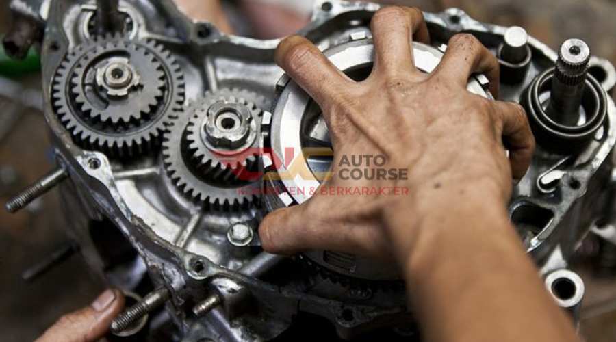 penyebab motor turun mesin