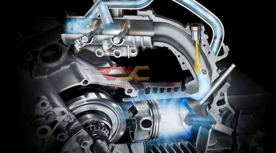 sistem injeksi motor