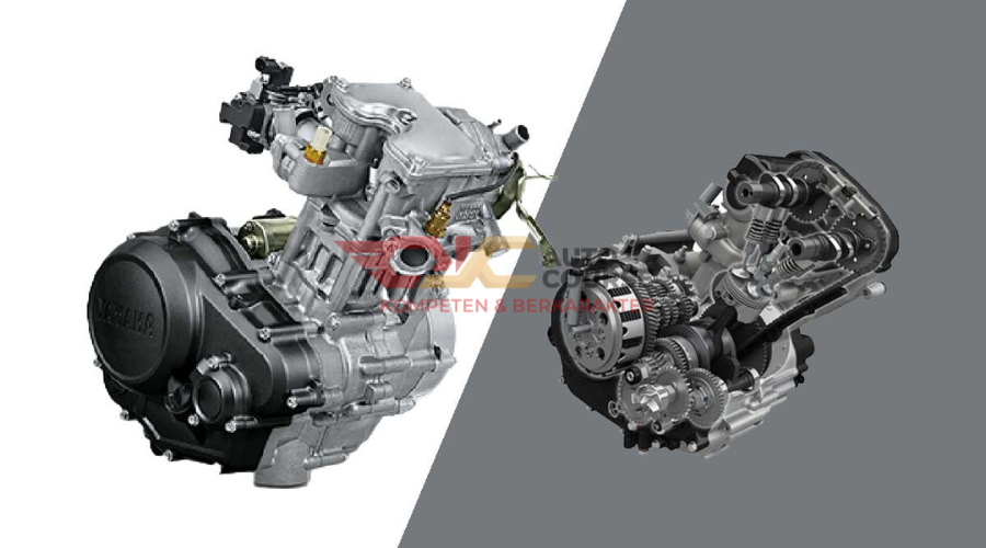 Mengenal Jenis-Jenis Mesin Motor: Mana Mesin yang Terbaik?