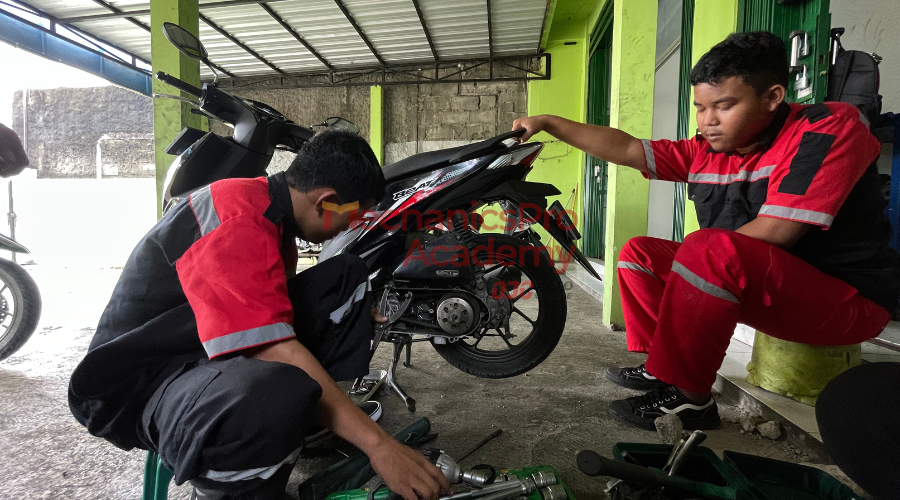 penyebab kerusakan motor