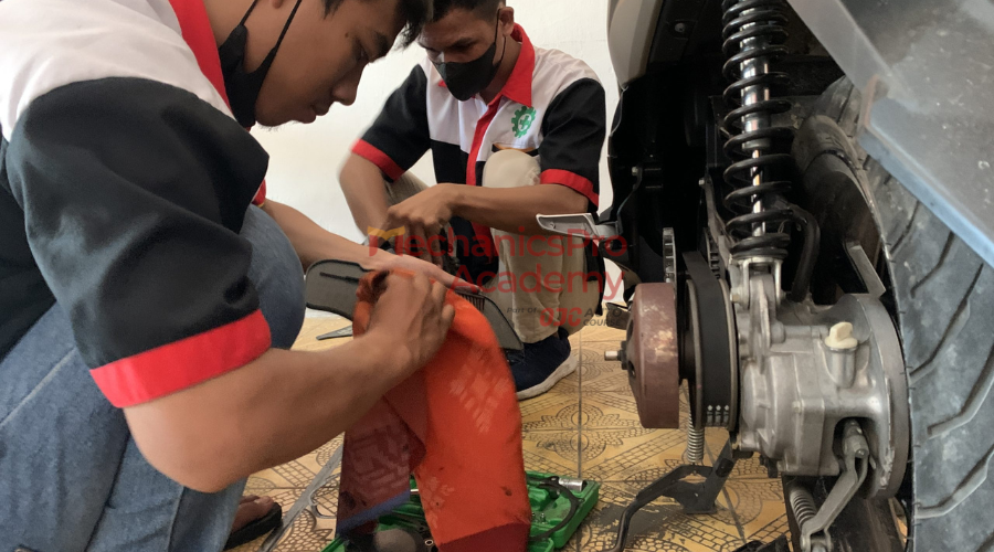 5 Penyebab Motor Susah Distarter yang Wajib Kamu Ketahui