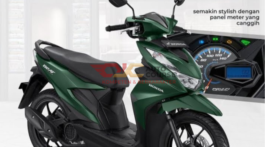 teknologi motor terbaru