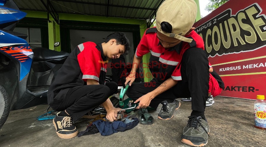 tips menjaga performa motor