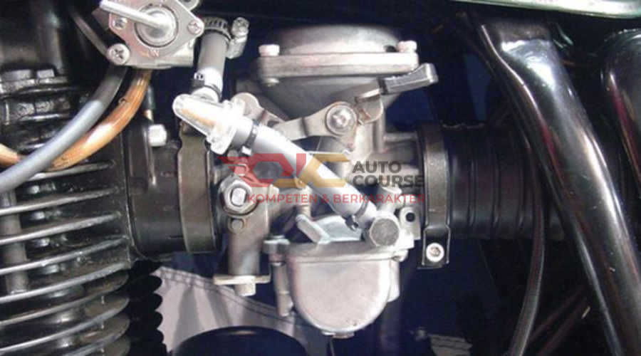 tips perawatan karburator motor