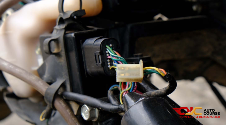 fungsi CDI pada motor