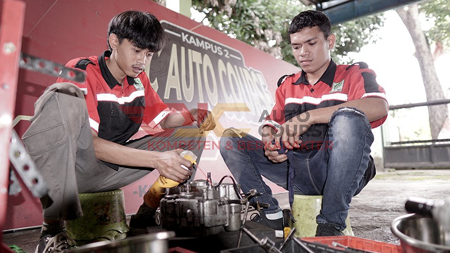 fungsi aki, spul, kiprok, CDI