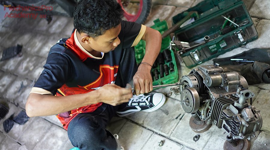 Sensor Motor Injeksi dan Fungsinya