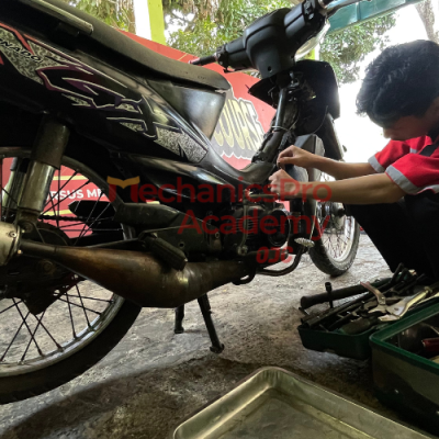 Cara Mudah Belajar Kelistrikan Motor dan Menjadi Mekanik Handal