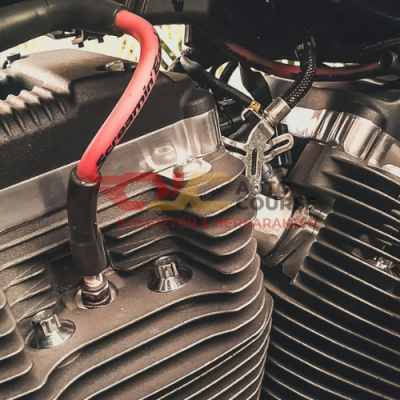 Memahami Fungsi Kiprok Pada Motor dan Cara Perawatannya!