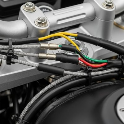 Cara Membaca Jalur Kabel Motor (Wiring Diagram): Panduan Lengkap + Skill yang Wajib Dikuasai Calon Mekanik Profesional
