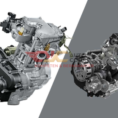 Mengenal Jenis-Jenis Mesin Motor: Mana Mesin yang Terbaik?