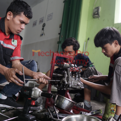 Inilah Materi SMK Otomotif yang Harus Dikuasai Setiap Siswa!