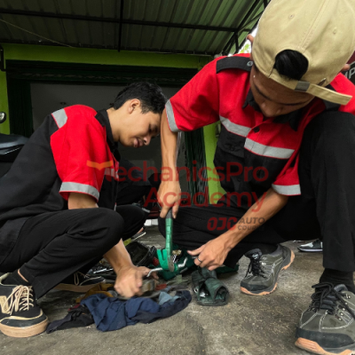 Simak Cara Cerdas Menentukan Modal Usaha Bengkel Motor!