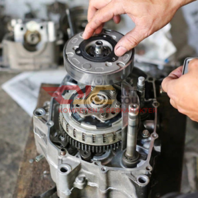 Peluang Karir Mekanik Motor: Menjadi Handal di Bidang Otomotif