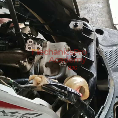 Apa Sih Penyebab Masalah Injeksi Motor? Cari Tahu Penyebabnya