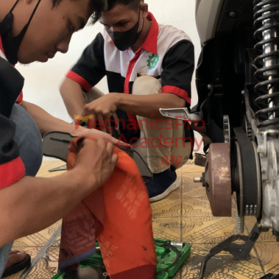 5 Penyebab Motor Susah Distarter yang Wajib Kamu Ketahui