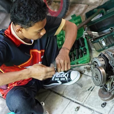Sensor Motor Injeksi dan Fungsinya