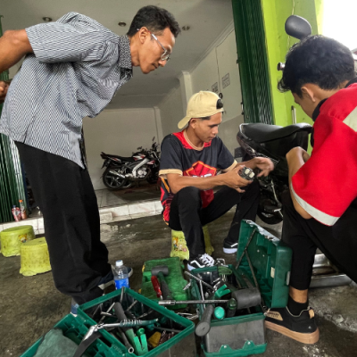 Pentingnya Memiliki Sertifikasi Mekanik Motor di Dunia Otomotif