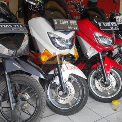 Mau Membeli Motor Bekas? Ikuti 10 Tips Berikut Agar Tidak Tertipu!