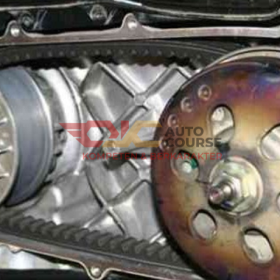 Tak Mau CVT Motor Matic Cepat Rusak? Ikuti Tips Perawatan Ini!