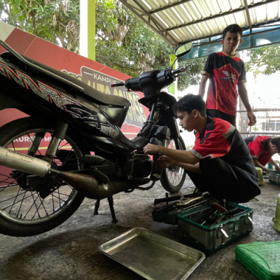 Tips Servis Motor di Rumah: Agar Motor Tetap dalam Kondisi Prima